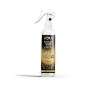AURA | Aerosol Ambientador Spray Pulverizador Absorbe Malos Olores | Para Casa, Cocina, Baño, Coche | Apto para Textiles | 250ml | No Contiene Gas (Vainilla, 250ml)