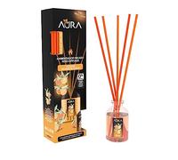 Aura | Ambientador Mikado| | Aroma Azahar | 100% Puro | Duración 4 Semanas | 30ml | 0% Alcohol