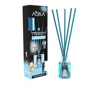 Aura | Ambientador Mikado| | Aroma Bebé y Colonia | 100% Puro | Duración 4 Semanas | 30ml | 0% Alcohol