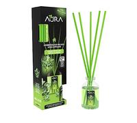 Aura | Ambientador Mikado| | Aroma Dama de Noche | 100% Puro | Duración 4 Semanas | 30ml | 0% Alcohol