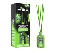AURA | Ambientador Mikado con Varillas | Larga Duración 8 Semanas | 0% Alcohol | 50ml | (Dama de noche, 50ml)