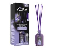 AURA | Ambientador Mikado con Varillas | Larga Duración 8 Semanas | 0% Alcohol | 50ml | (Frutos del Bosque, 50ml)