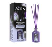 AURA | Ambientador Mikado con Varillas | Larga Duración 8 Semanas | 0% Alcohol | 50ml | (Lavanda, 50ml)