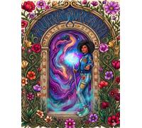 Aura Arcana: Tarot Coloring Book