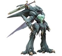 Aura Battler Dunbine Plastica Model Kit Plamax Bellvine 16 Cm Max Factory