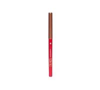 Aura by Helena Coelho Lápiz de Labios | Delineador Perfilador Lip Liner Retráctil Larga Duración Mate Suave | Unbreakable Red 0,35g