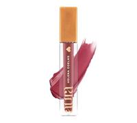 Aura by Helena Coelho Pintalabios Truffle Maquillaje Mujer | Altamente Pigmentado, Seca Rápidamente, Larga Duración y Efecto Mate 4ml