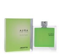 Aura by Jacomo Eau De Toilette Spray 2.4 oz / e 71 ml