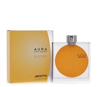 Aura by Jacomo Eau De Toilette Spray 2.4 oz / e 71 ml