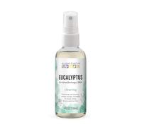 Aura Cacia Aromatherapy Mist Eucalyptus Harvest, 4 Fluid Ounce by Aura Cacia