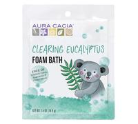 Aura Cacia Foam Bath for Kids Clearing - 2.5 Oz, 6 pack by Aura Cacia