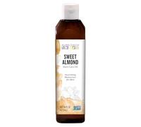 Aura Cacia Natural Skin Care Oil Sweet Almond - 16 Fl Oz