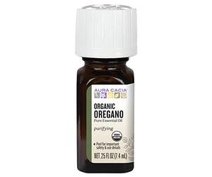 Aura Cacia Organic, Oregano, 0.25 Fluid Ounce by Aura Cacia