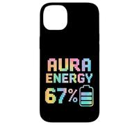 Aura Energy 67 Carcasa para iPhone 14 Plus
