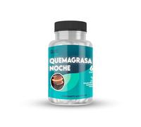 Aura Fit - Quemagrasa Noche | Potente Quemagrasas Nocturno | Adelgazante Natural | Guaraná, Té Rojo, Naranja Amarga, Colina Bitartrato, Glucomanano, Vitamina B6 | 60 Cápsulas