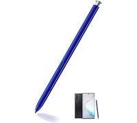 (Aura Glow Silver) Galaxy Note 10 - Lápiz táctil de repuesto para Samsung Galaxy Note 10/Note 10 Plus/Note 10 +