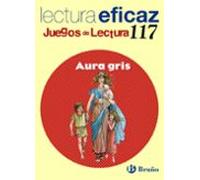 Aura Gris. Cuaderno De Lectura Eficaz Educacion Primaria