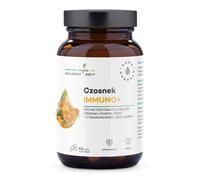 Aura Herbals - Ajo Immuno+ (60 cápsulas)