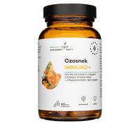 Aura Herbals Ajo Immuno+ - 60 Cápsulas