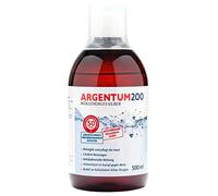Plata coloidal tóner (50ppm) 500 ml