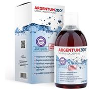 Aura Herbals Argentum200 Plata coloidal, Tónico - 500 ml