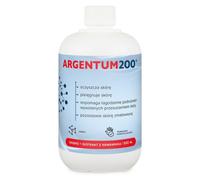 Aura Herbals Argentum200 ® Tónico con plata y milenrama - 500 ml
