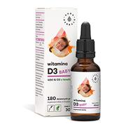 AURA HERBALS AU Witamina D3Baby 30 ml
