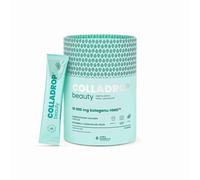 Aura Herbals - AURA HERBALS Colladrop® Beauty, colágeno HMG™ 10000 mg, mojito, sobres (30 unidades)