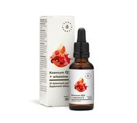 Aura Herbals - Coenzima Q10 + Vitamina E (30 ml)