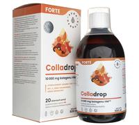 Aura Herbals Colladrop Forte Colágeno Marino 10000 mg - 500 ml