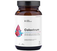 Aura Herbals Colostrum 500 mg , Frambuesa dulce - 66 g