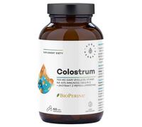 Aura Herbals Colostrum 700 mg + BioPerine ® - 60 cápsulas