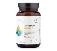 Aura Herbals - Colostrum Immuno + BioPerine (60 cápsulas)