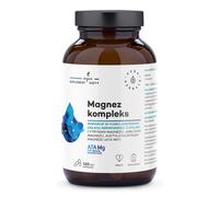 Aura Herbals - Complejo de Magnesio ATA Mg (120 cápsulas)