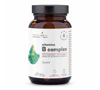 Aura Herbals - Complejo de Vitamina B (90 cápsulas)