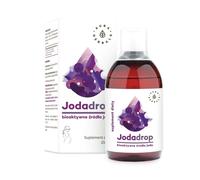 Aura Herbals - Jodadrop, fuente bioactiva de yodo en líquido (250 ml)