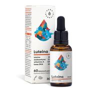 Aura Herbals - Luteína + Vitamina A + DHA + Zeaxantina (30 ml)