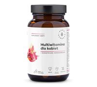Aura Herbals - Multivitamínico para mujeres (60 cápsulas)