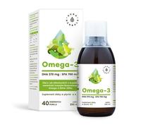 Aura Herbals - Omega-3 con 370 DHA / 700 EPA (200 ml)