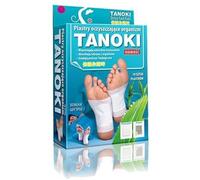 Aura Herbals - Parches Limpiadores Tanoki de Aura Herbals (10 unidades)