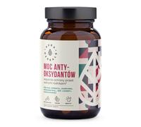 Aura Herbals - Poder Antioxidante (60 cápsulas)