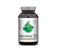 Aura Herbals - Spirulina (600 comprimidos)