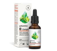 Aura Herbals Vitamina B Complejo, gotas - 30 ml