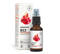 Aura Herbals - Vitamina B12 FORTE en spray, 30 ml