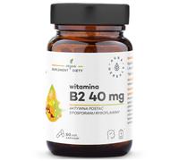 Aura Herbals Vitamina B2 R-5-P 40 mg - 60 cápsulas