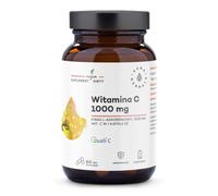Aura Herbals - Vitamina C de Aura Herbals, 1000 mg (60 cápsulas)