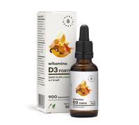Aura Herbals - Vitamina D3 2000 IU Forte (30 ml)