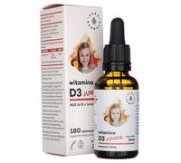 Aura Herbals Vitamina D3 Junior, gotas 800 UI - 30 ml