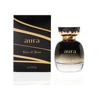 Aura kiss of rose edp - perfume femenino, fragancia femenina de larga