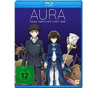 Aura - Koga Maryuin's Last War [Alemania] [Blu-ray]